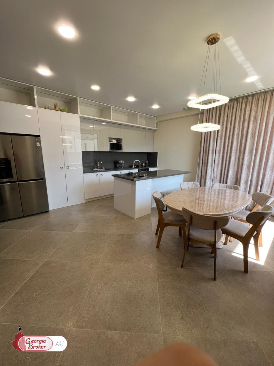 nearly repaired 7-room house for sale